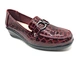 lady pu casual shoes